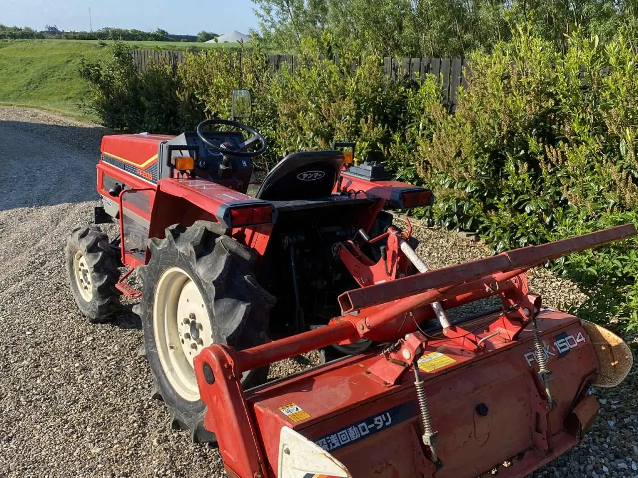 Billede 5 - Yanmar traktor