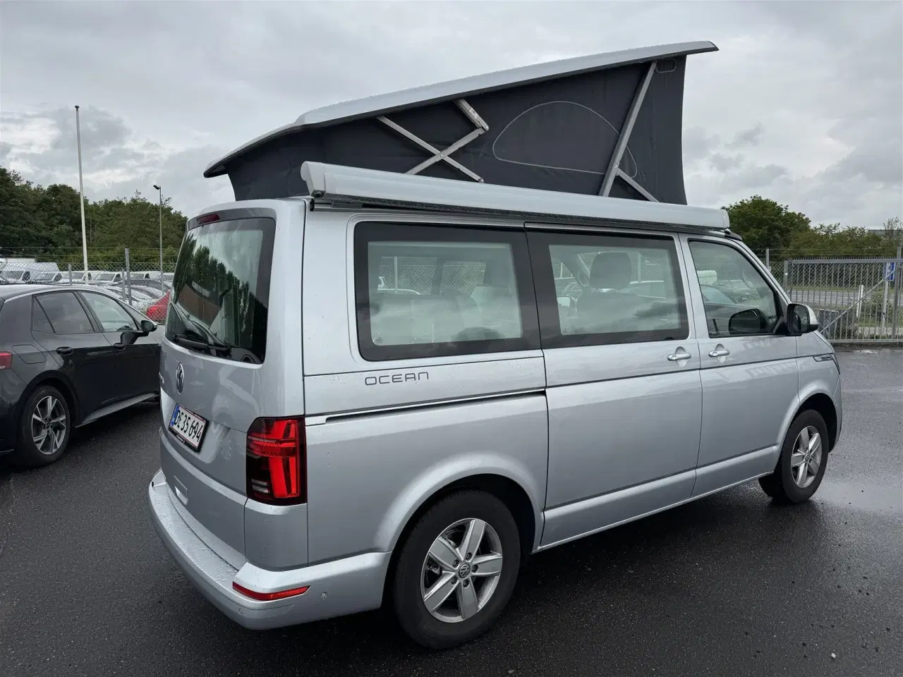 Billede 4 - VW California 2,0 TDI BMT Coast DSG 150HK 4d 7g Aut.
