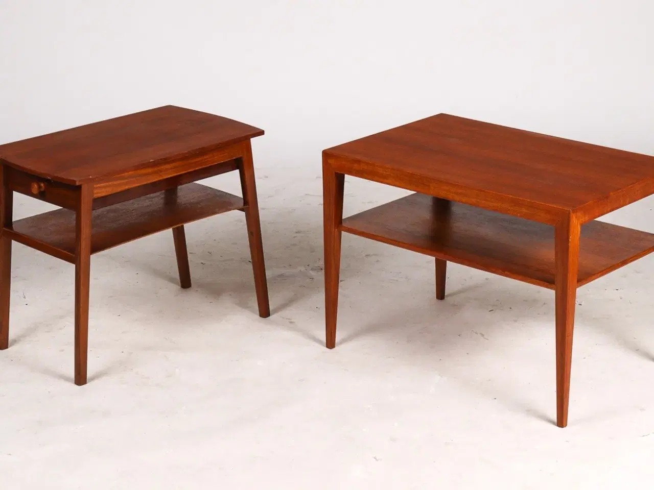 Billede 1 - 2 pæne sofaborder