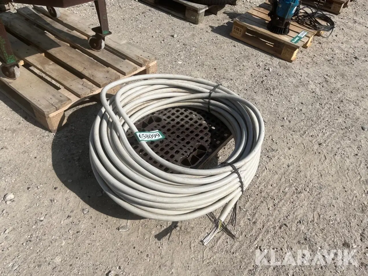 Billede 2 - Ledningskabler industri