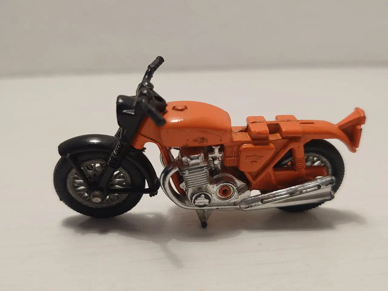 Billede 1 - Lesley Honda Rora miniature motorcykel 1974