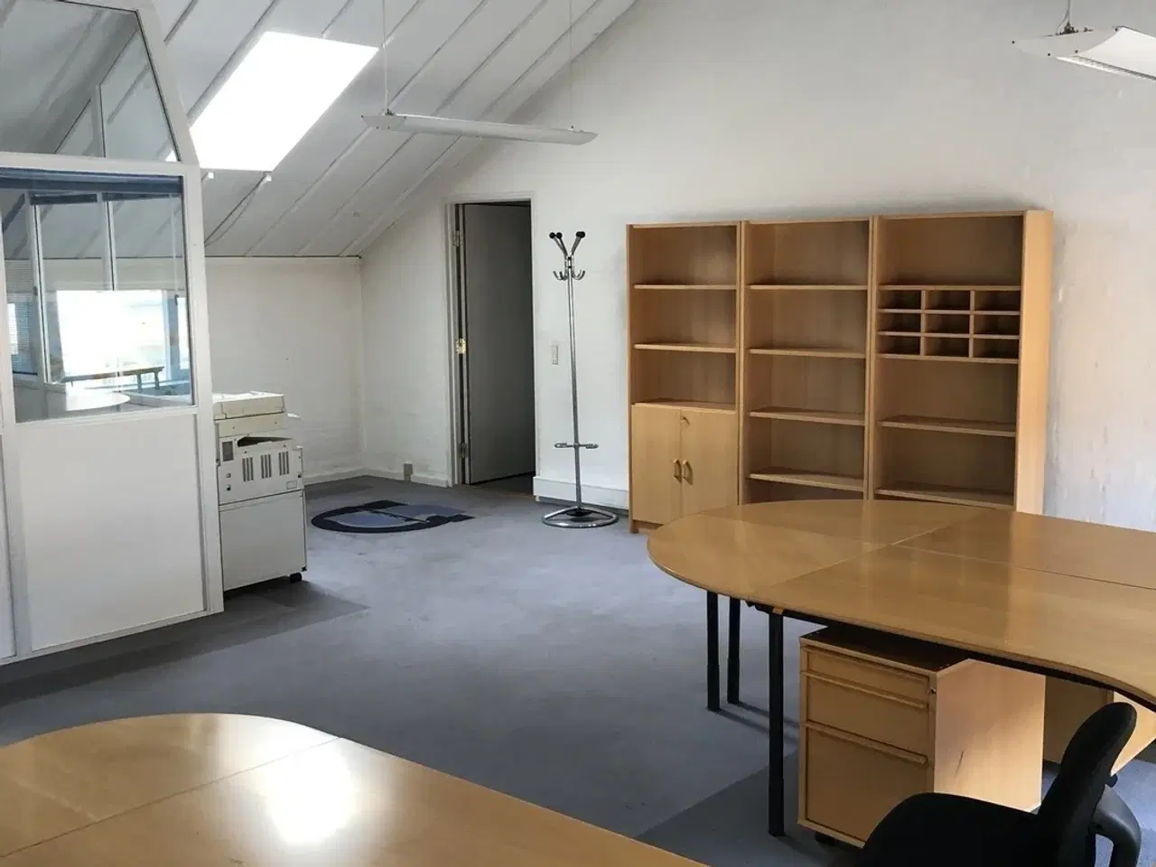 Billede 3 - Kontorlokaler i Randers Centrum