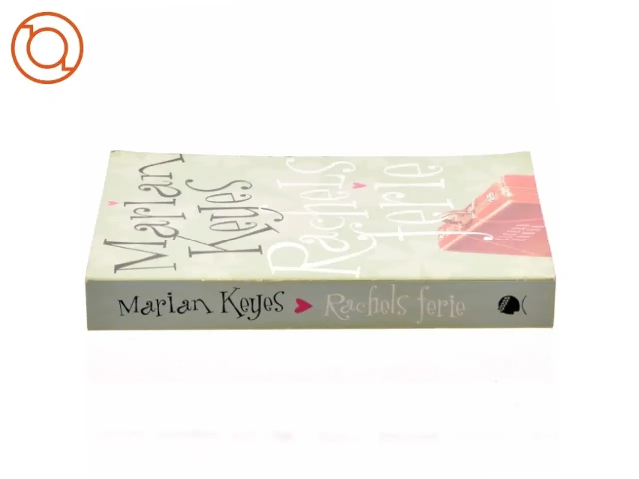 Billede 2 - Rachels ferie af Marian Keyes (Bog)