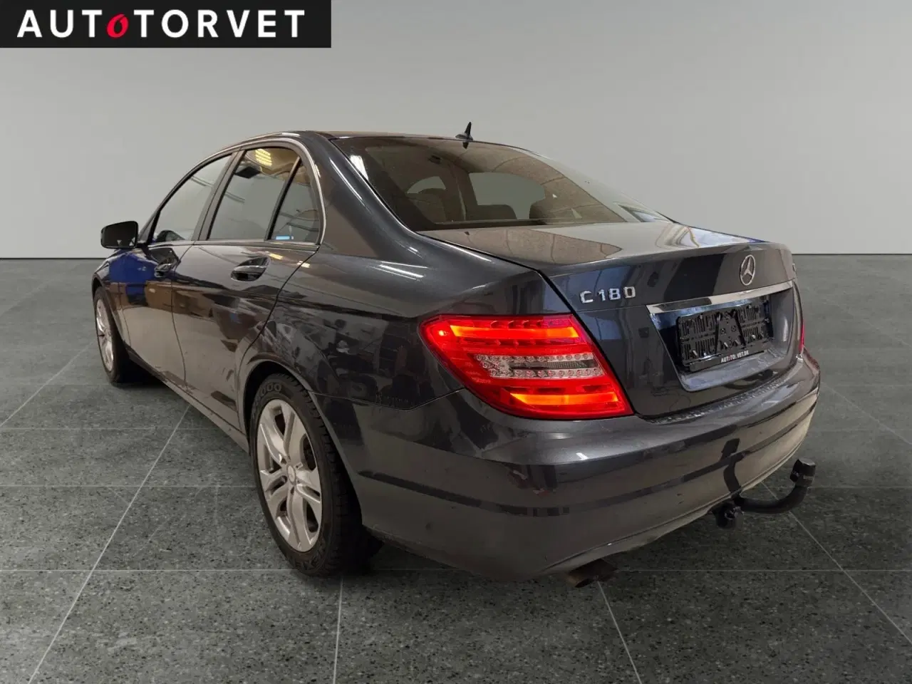 Billede 4 - Mercedes C180 2,2 CDi BE