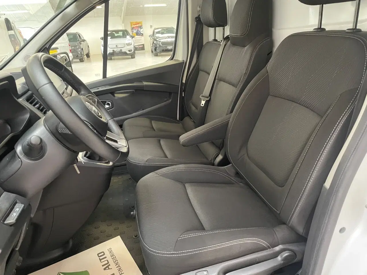 Billede 6 - Nissan Primastar 2,0 dCi 150 L2H1 N-Connecta Van