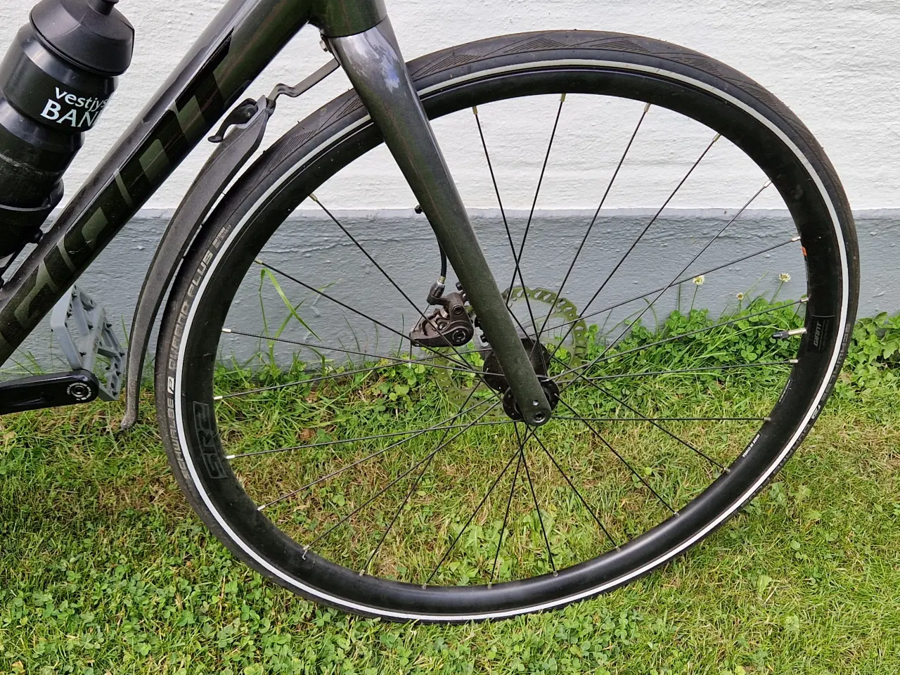 Billede 4 - Giant contend AR 3 racercykel