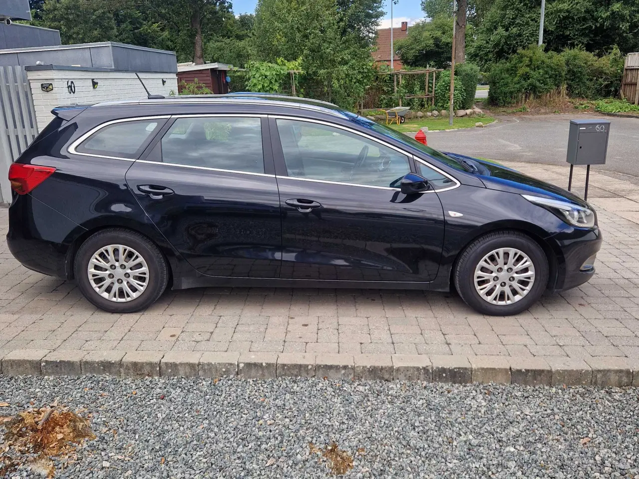 Billede 1 - Kia ceed 1,4 cvvt
