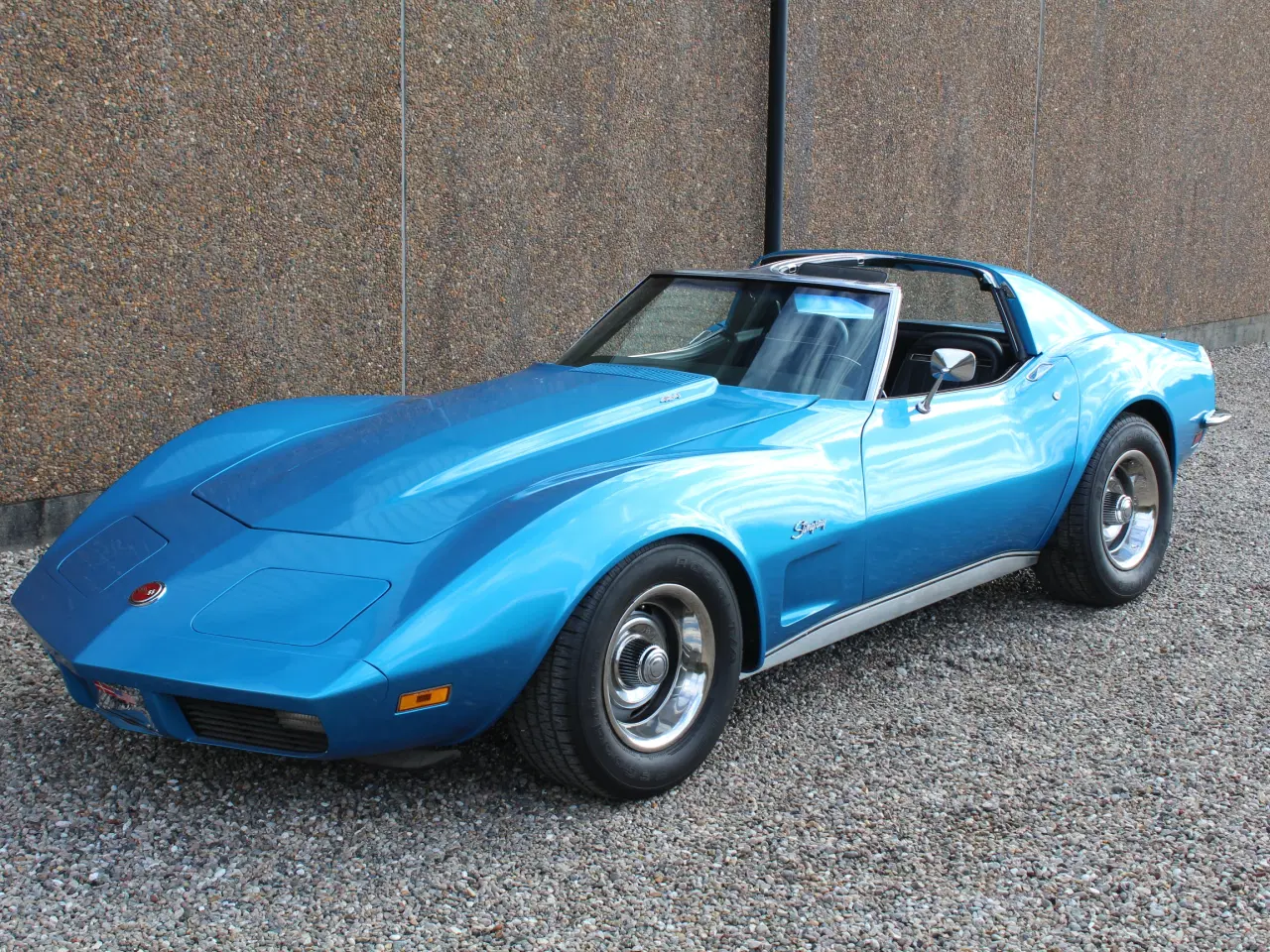 Billede 4 - Chevrolet Corvette 454 Big Blok