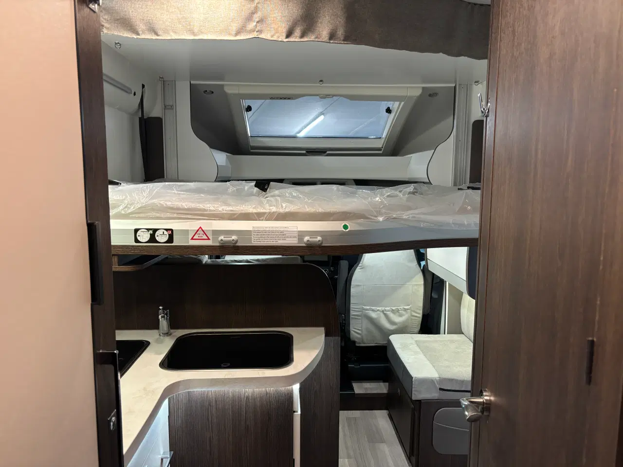 Billede 9 - Autocamper - Benimar Tessoro 442 Northautocapp