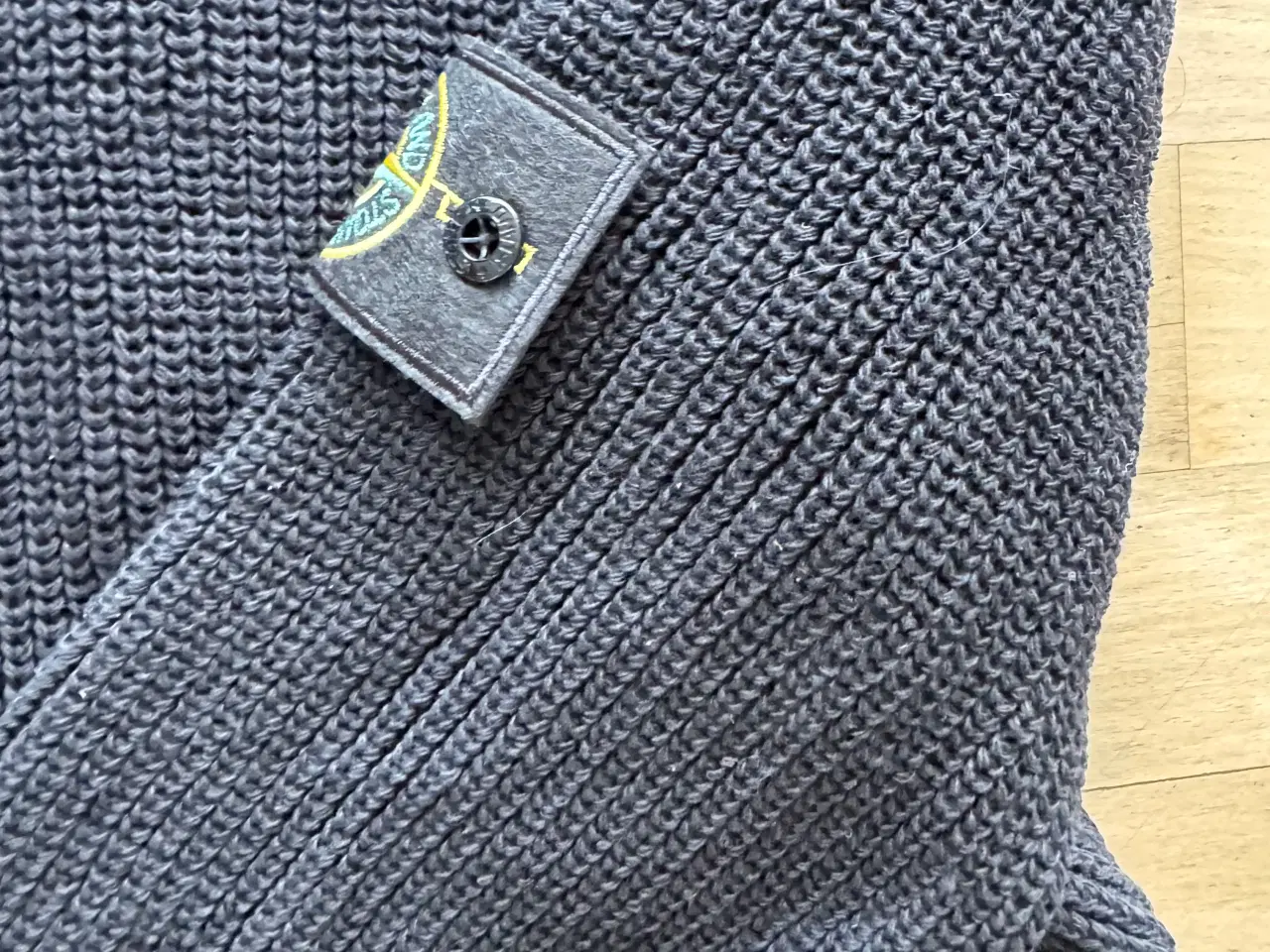 Billede 2 - stone island sweater