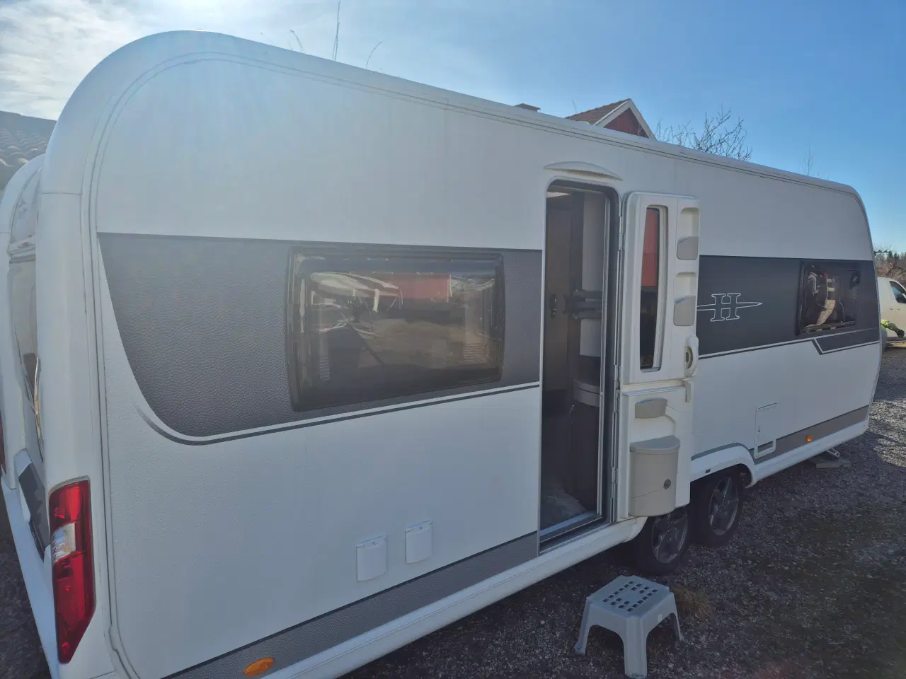 Billede 4 - Hobby 620 CL Prestige