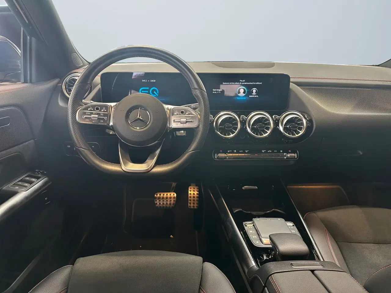 Billede 5 - Mercedes EQA250+  AMG Line