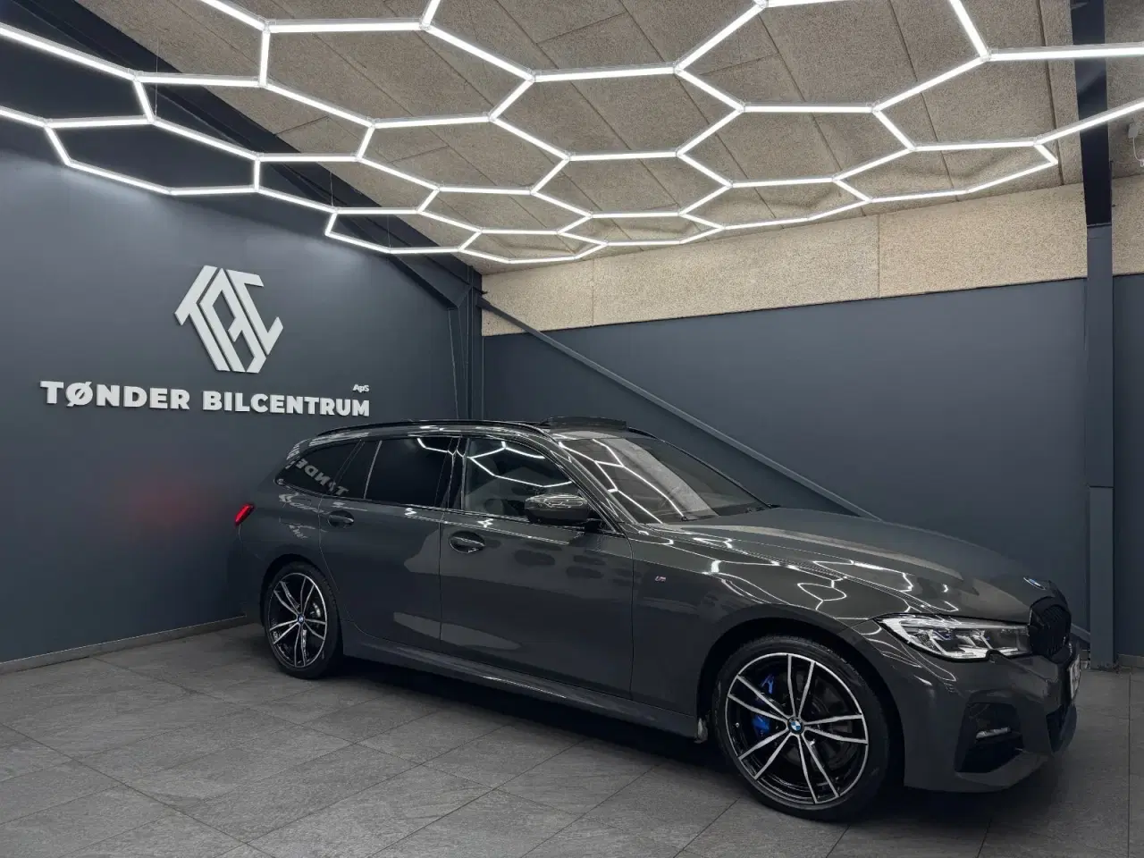 Billede 3 - BMW 330e 2,0 Touring M-Sport xDrive aut.