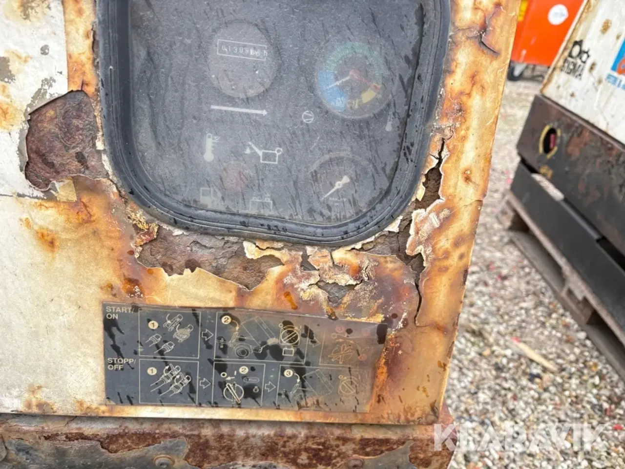 Billede 12 - Kompressor Kaeser M20