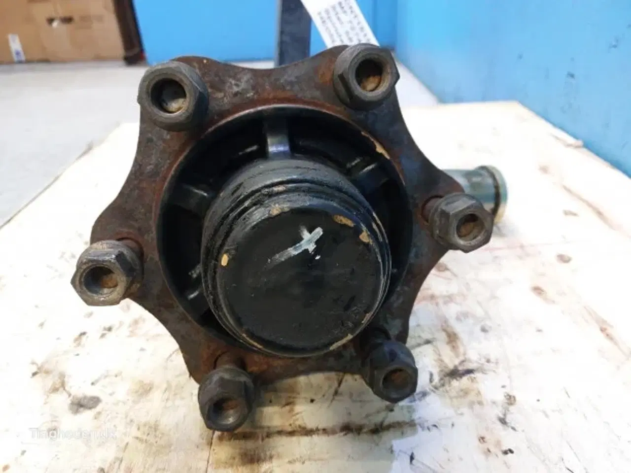 Billede 6 - Massey Ferguson 7274 Spindel L. 46729800