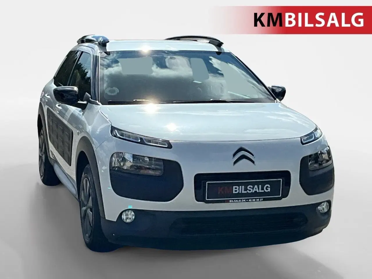 Billede 1 - Citroën C4 Cactus 1,6 BlueHDi 100 Feel