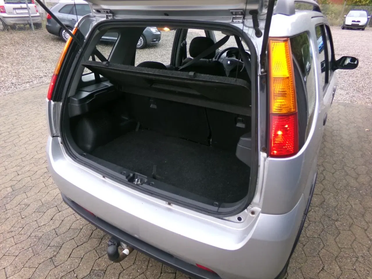 Billede 16 - Suzuki Ignis 1,3 GL