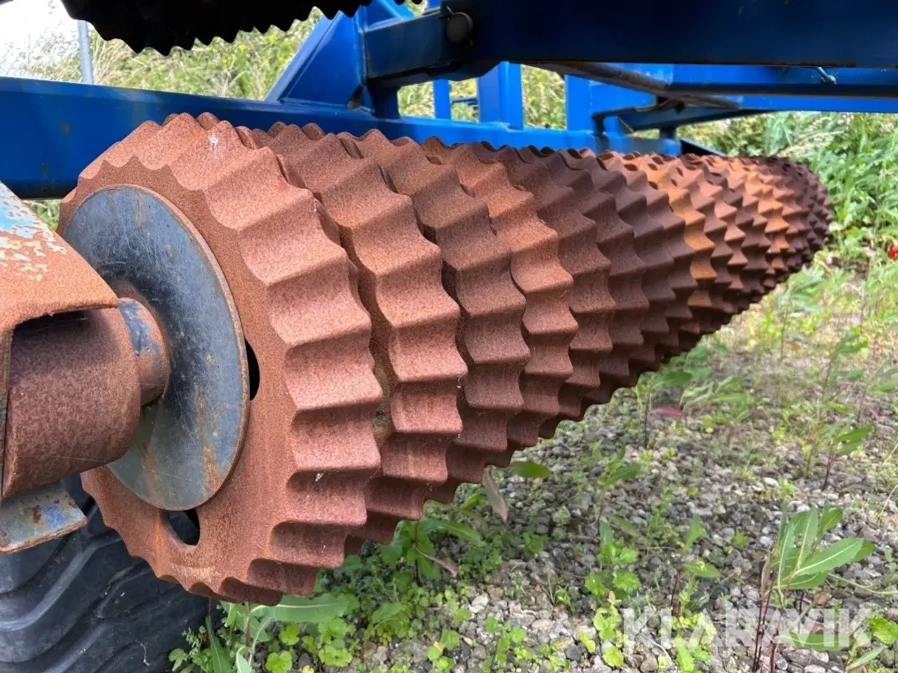 Billede 9 - Tromle Dalbo Minimax 930