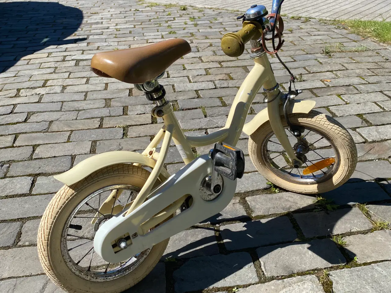 Billede 2 - Stoy børnecykel