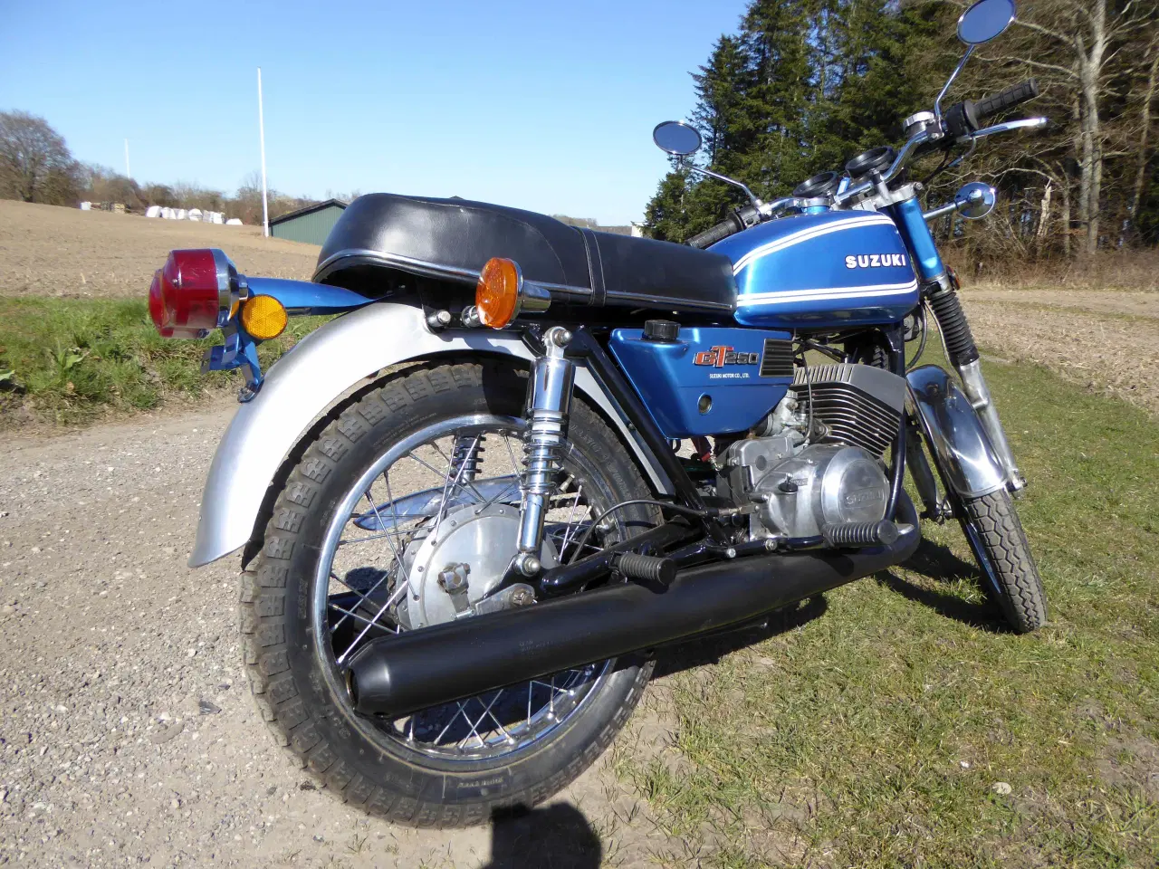 Billede 7 - Suzuki GT250