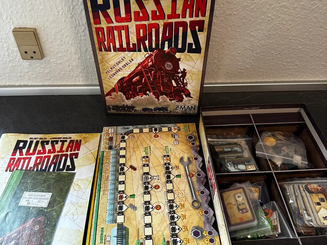 Billede 2 - Russian Railroads