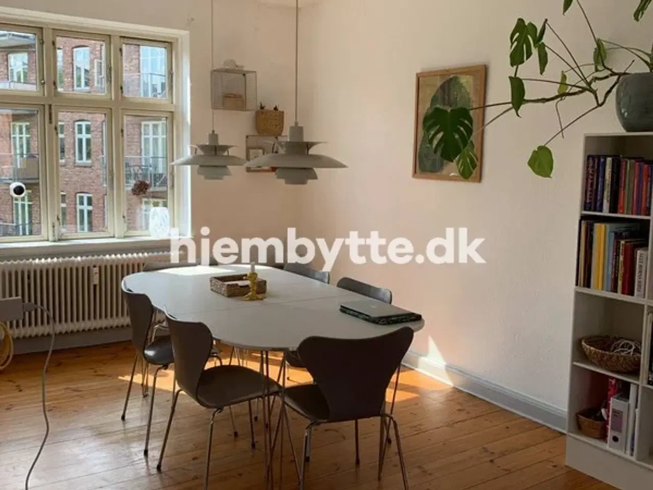 Billede 4 - Hjembytte - Absalonsgade