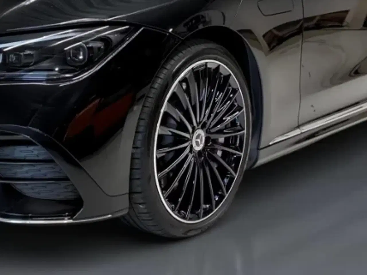 Billede 5 - Mercedes EQE350+  AMG Line