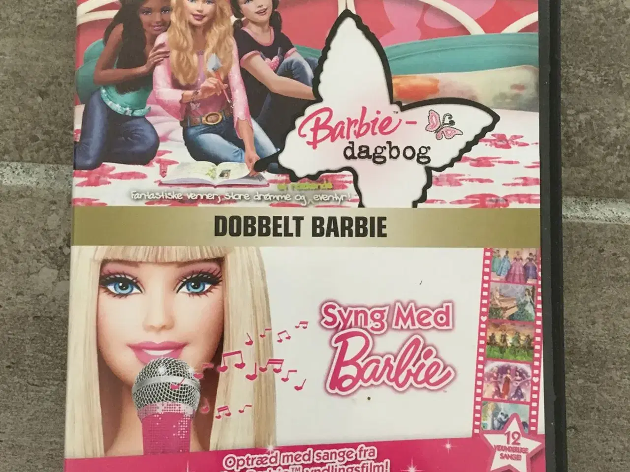Billede 6 - Barbie og Hello Kitty