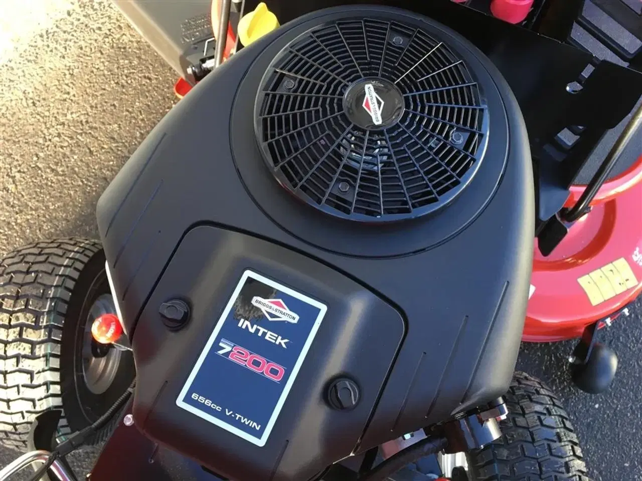 Billede 5 - Simplicity Regent SLT 110