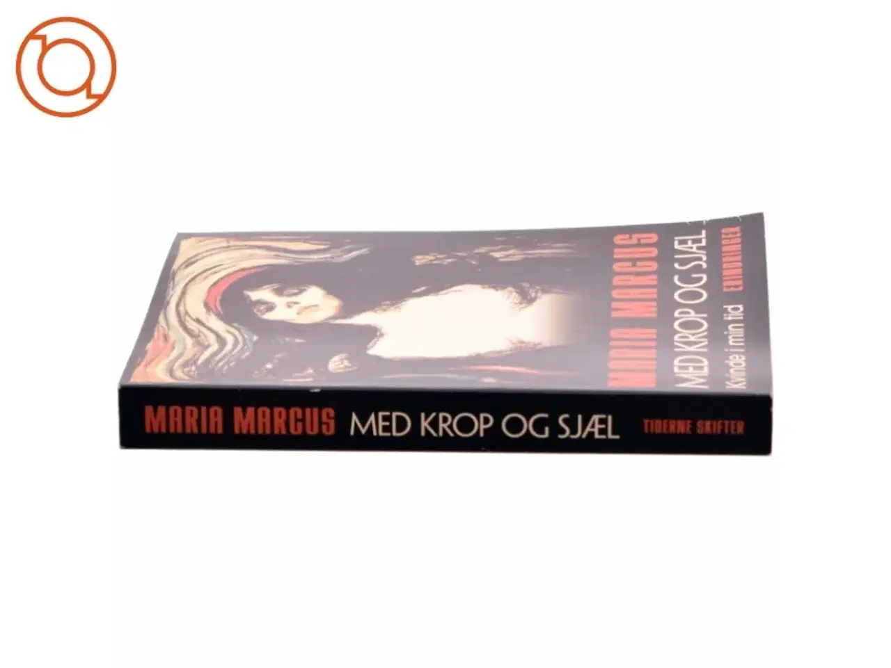 Billede 2 - Maria Marcus, Med krop og sjæl