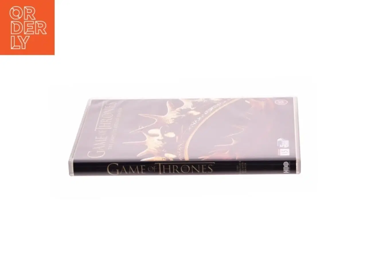 Billede 2 - Game of Thrones - Season 2 (Bog)