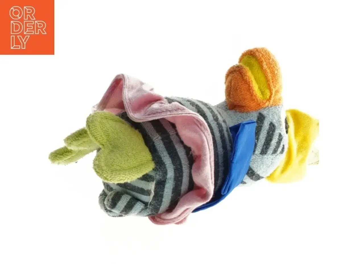 Billede 3 - Andrea tøjdyr (str. 21 cm)