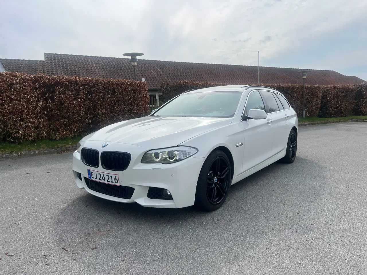 Billede 12 - BMW 5 Series 520.2.0.diesel 184.hk