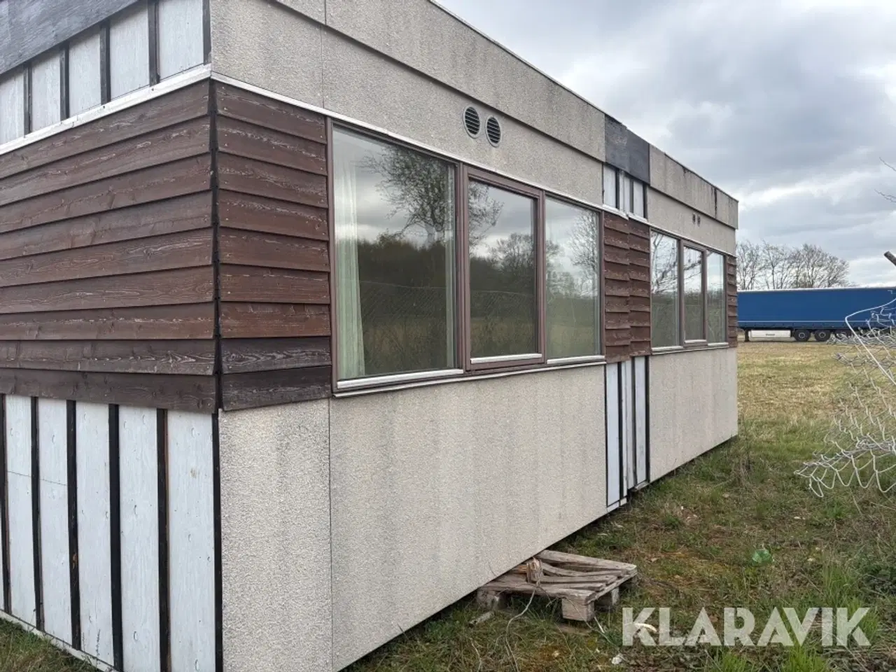 Billede 7 - Kontor/Mandskabsmodul ABC pavelionner