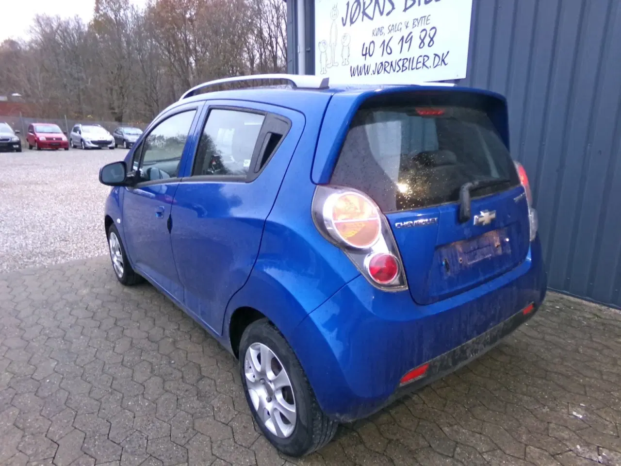 Billede 6 - Chevrolet Spark 1,0 LS