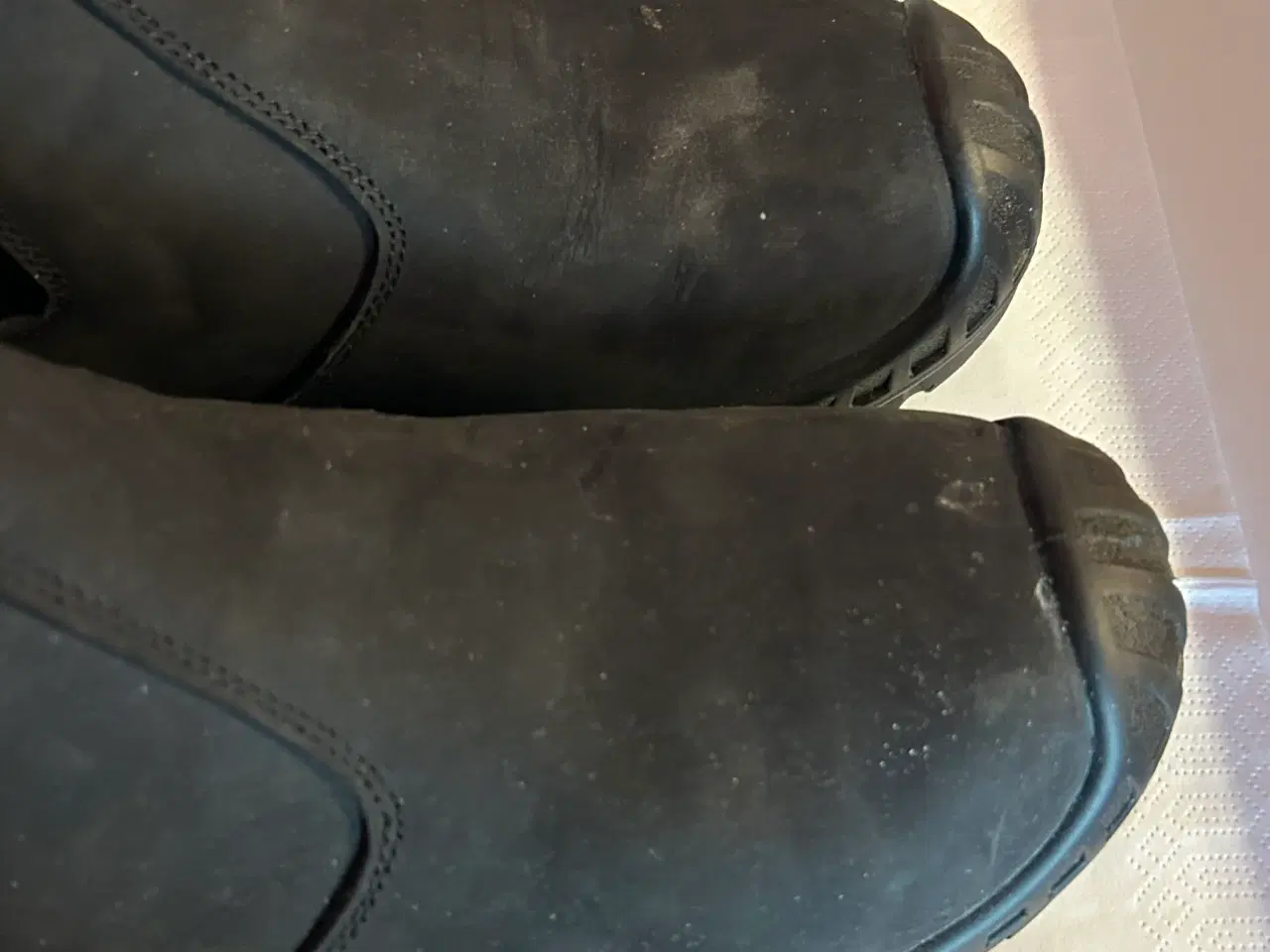 Billede 3 - Sikkerhedsstøvler str. 42