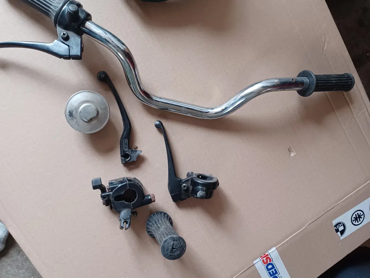 Billede 8 - Yamaha fs1 2 gear