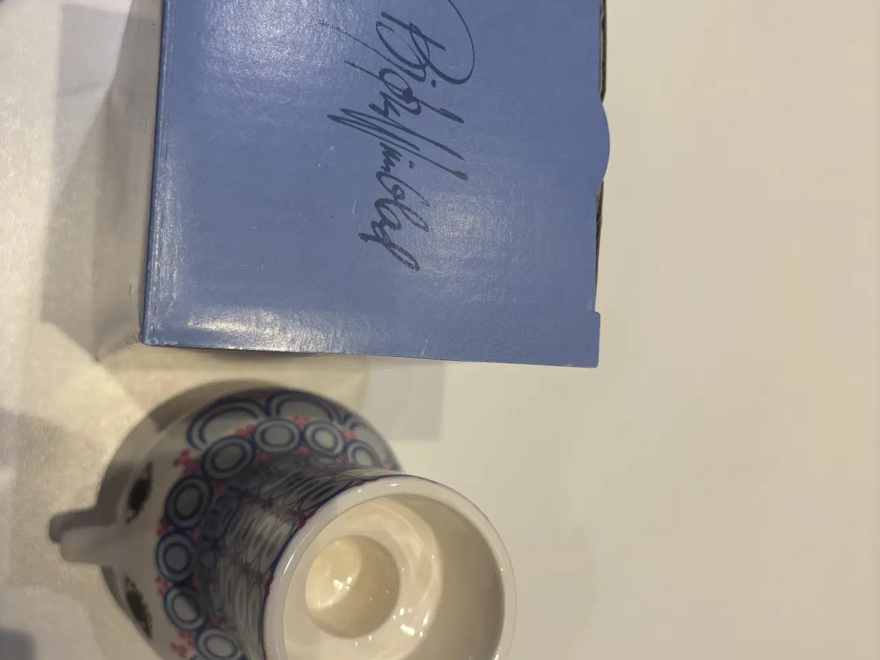 Billede 2 - Bjørn wiinblad Olga lysestage