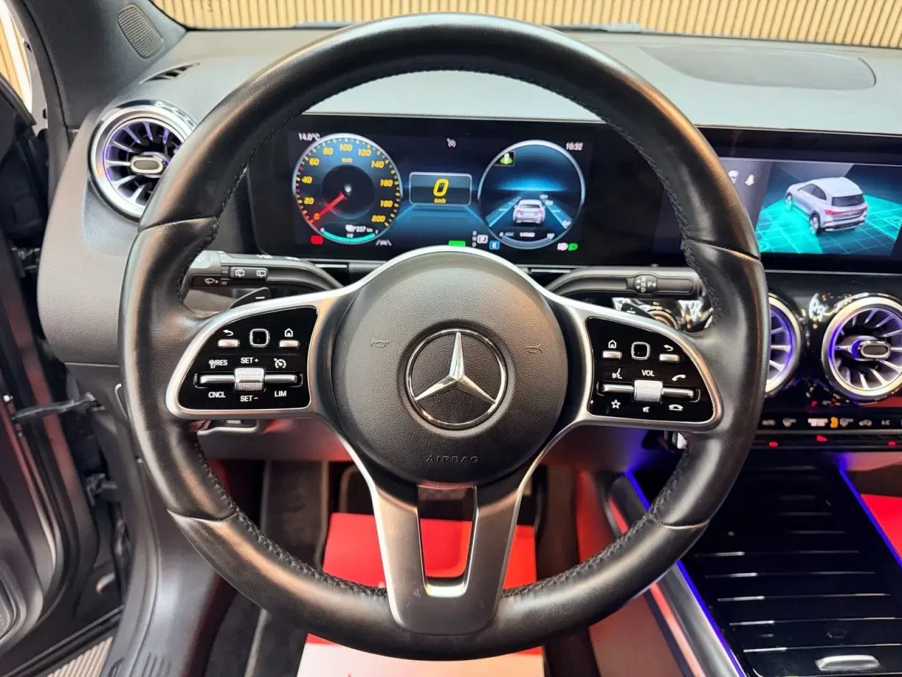 Billede 10 - Mercedes EQA250 Progressive