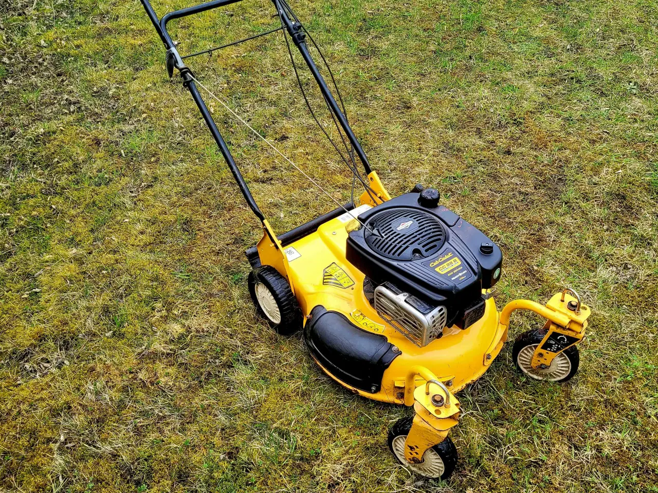 Billede 2 - Cub Cadet CC 98 B