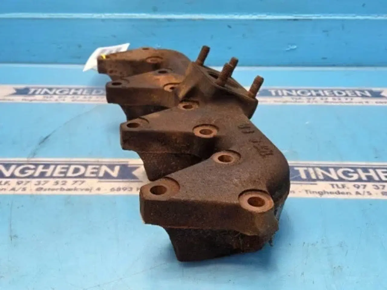 Billede 13 - Perkins 1004-40T Udstødningsmanifold 3778E052