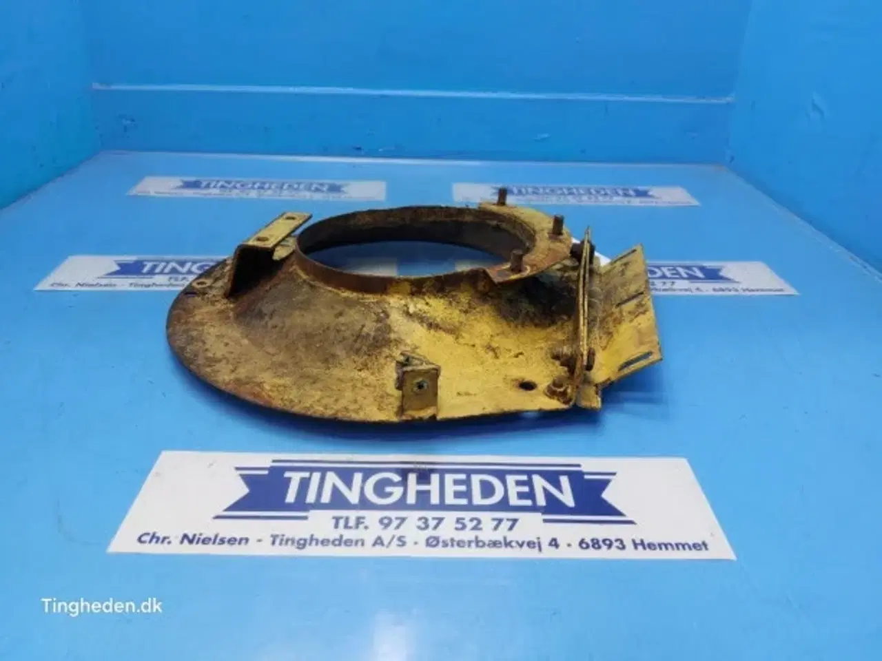 Billede 1 - New Holland TX68 Sidepanel R.  921302