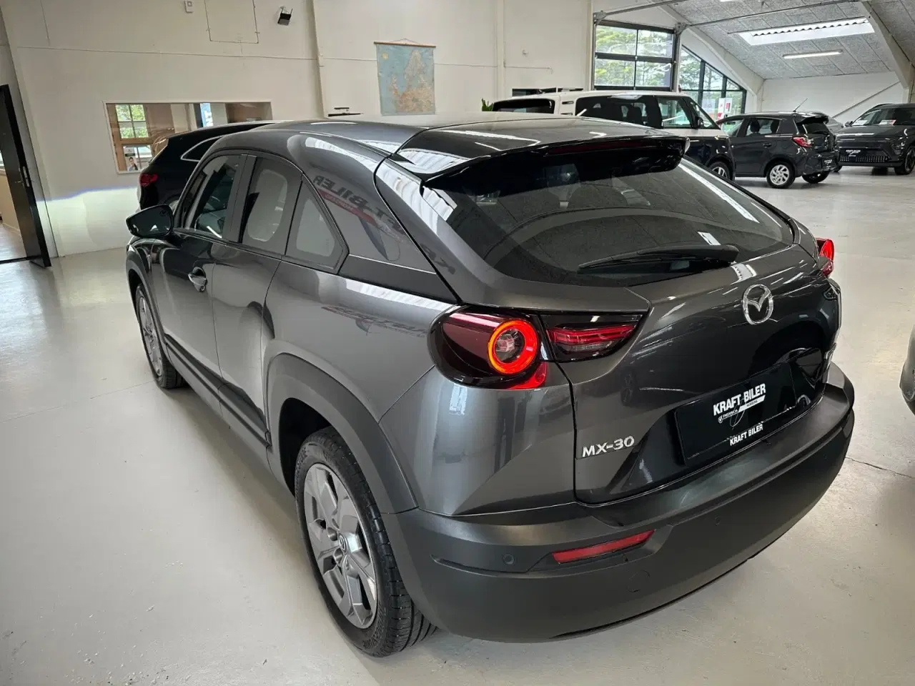Billede 5 - Mazda MX-30  e-SkyActive Exclusive-Line