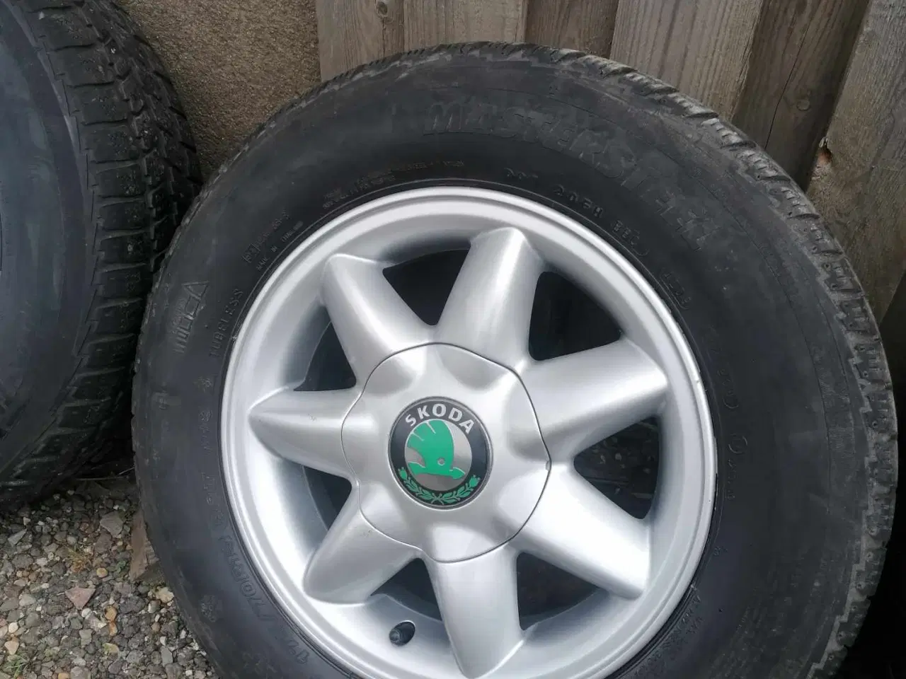 Billede 5 - Skoda Felicia Fælge 4x100