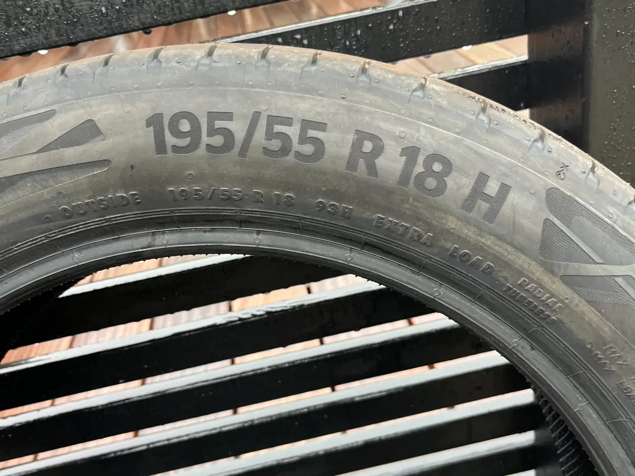 Billede 1 - “Nye sommerdæk”