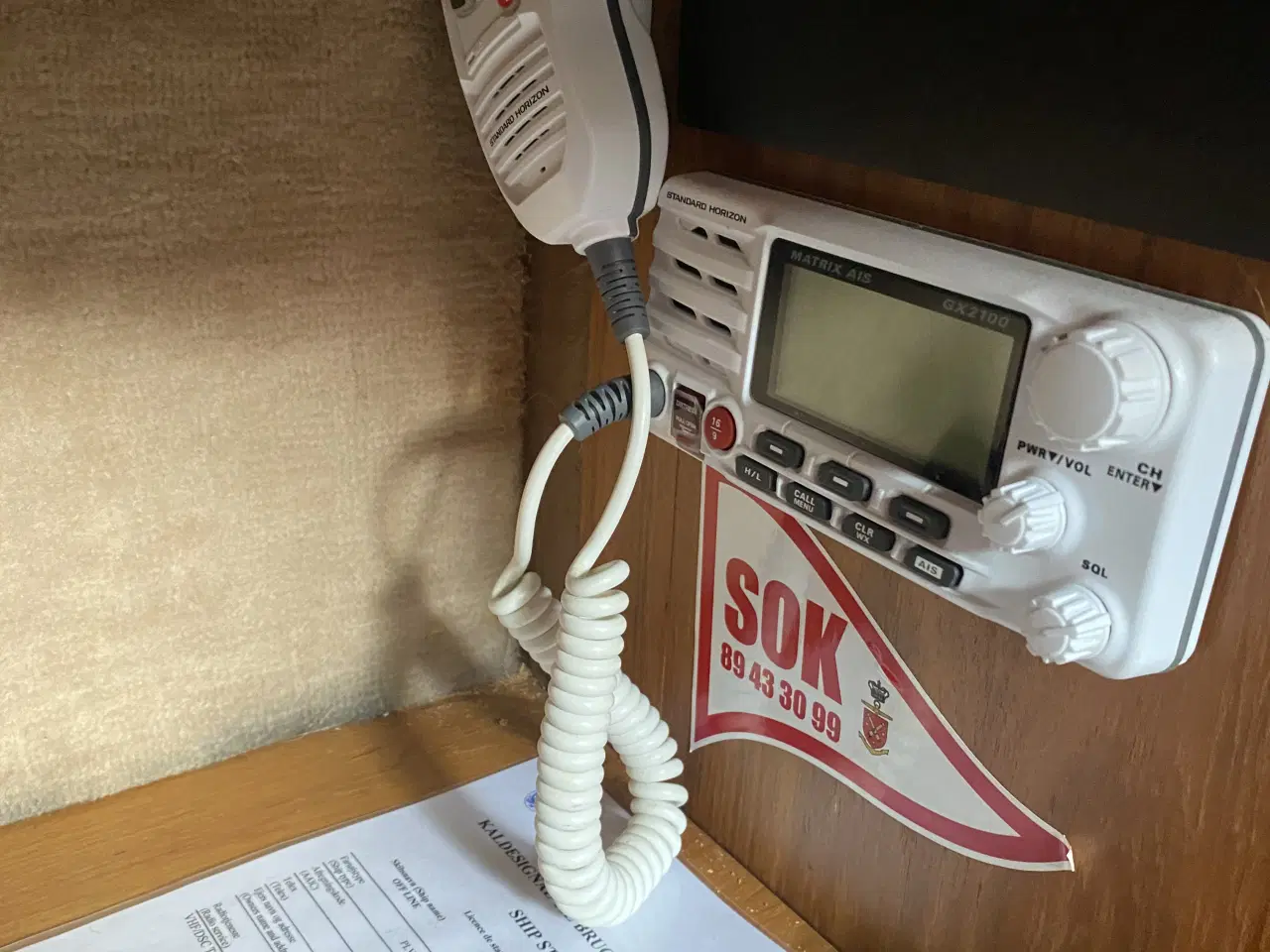 Billede 16 - Velholdt Mascot 28 