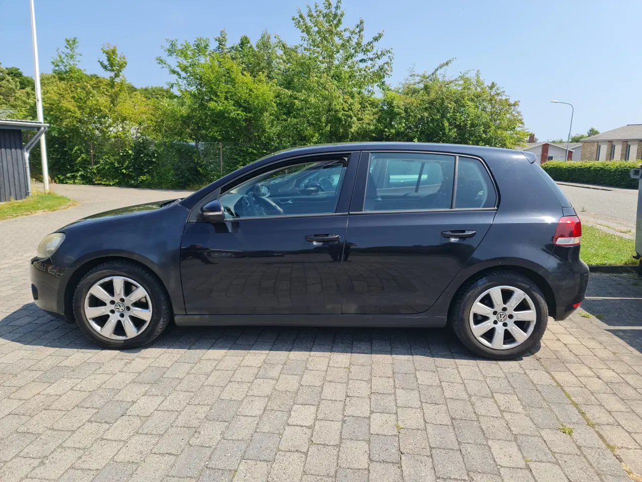 Billede 2 - Volkswagen Golf 6 1.4 DSG Automat Benzin  160hk