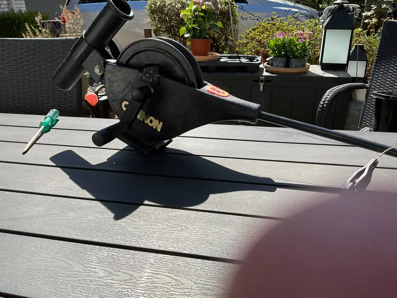 Billede 1 - 2 stk Canon downrigger