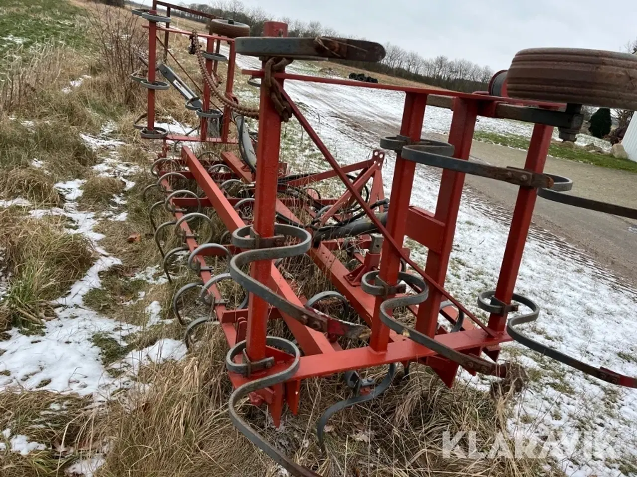 Billede 4 - Harve Befa 5.2 meters