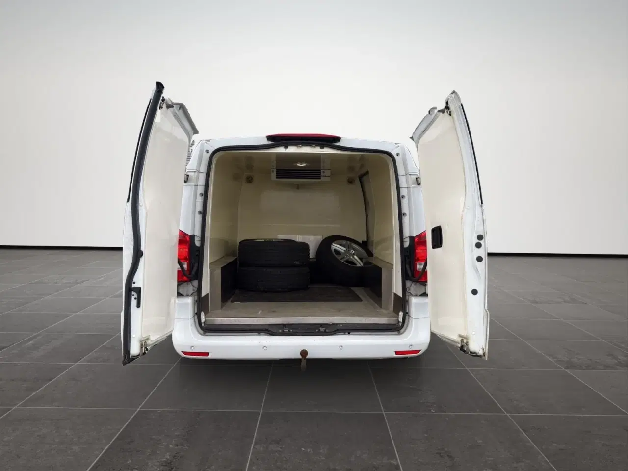 Billede 16 - Mercedes Vito 114 2,2 CDi Kølevogn aut. L